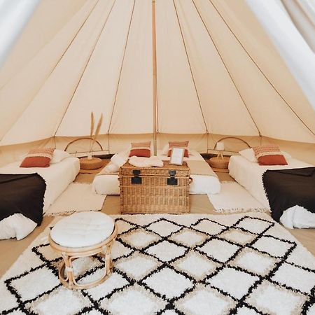 Cocooning Tipi - Seignosse Hotel Exterior foto