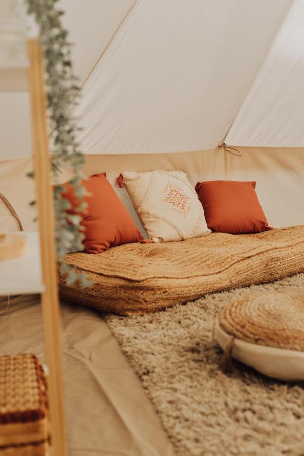 Cocooning Tipi - Seignosse Hotel Exterior foto