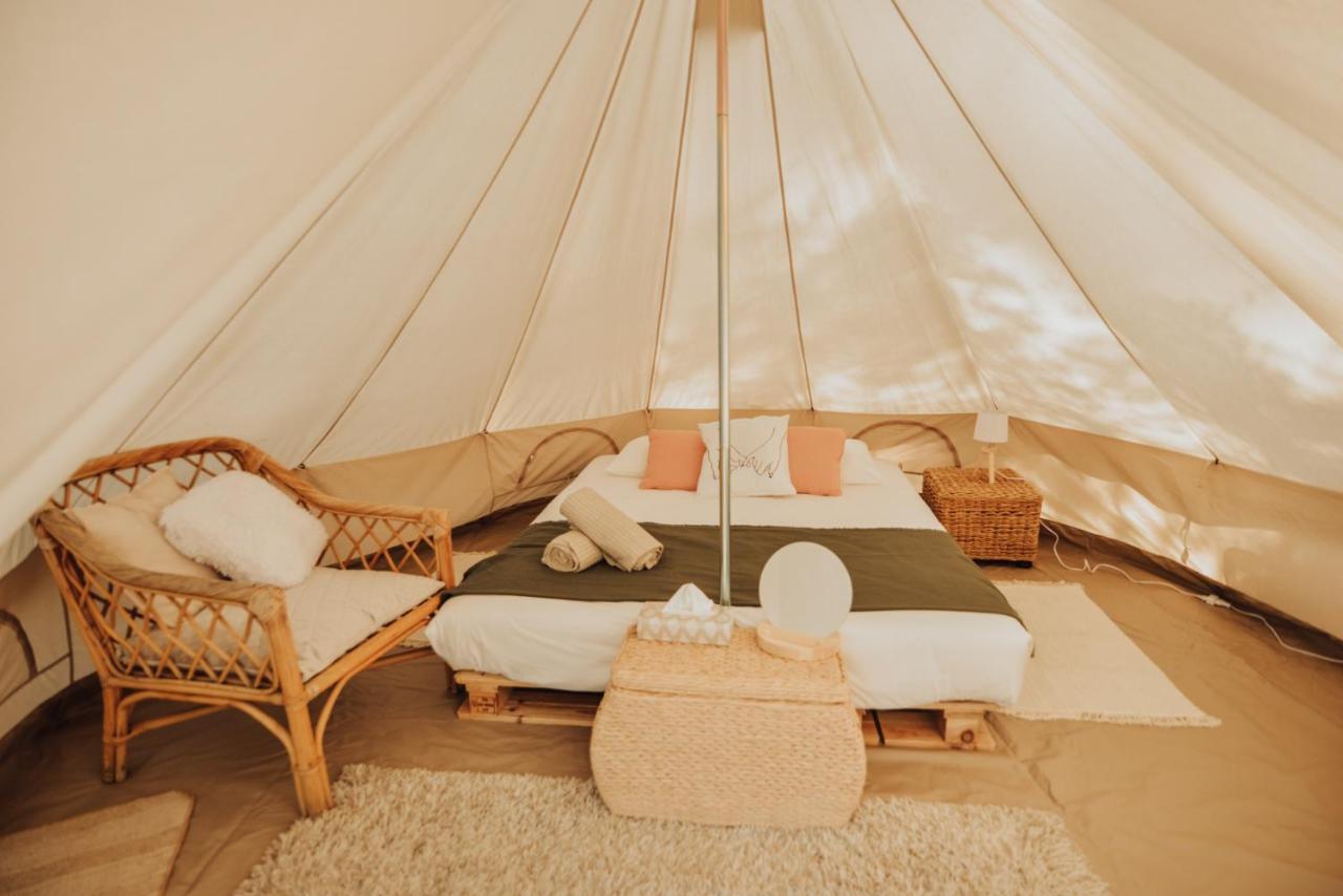 Cocooning Tipi - Seignosse Hotel Exterior foto