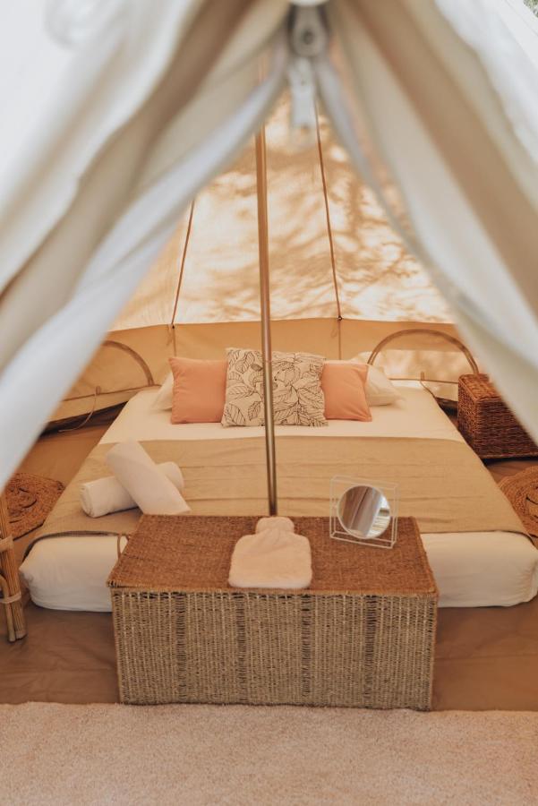 Cocooning Tipi - Seignosse Hotel Exterior foto